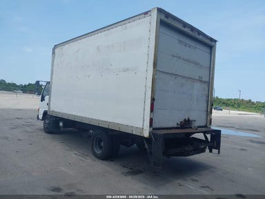 1998 ISUZU NPR White  Diesel JALC4B1K6W7003836 photo #4