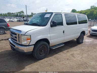 2010 FORD E-350 SUPER DUTY XL/XLT 1FBNE3BL6ADA30909 photo #3