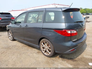 2012 MAZDA MAZDA5 TOURING JM1CW2CL5C0126744 photo #4