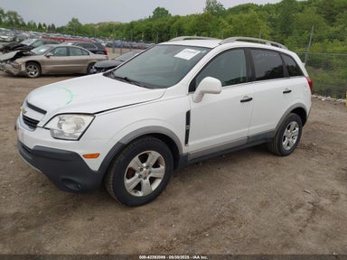 2013 CHEVROLET CAPTIVA SPORT 2LS 3GNAL2EK2DS634921 photo #3