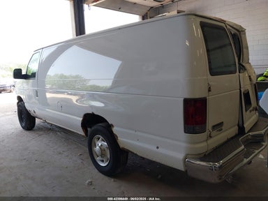 2013 FORD E-350 SUPER DUTY COMMERCIAL White  Gasoline 1FTSS3EL0DDA86867 photo #4