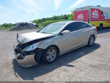 2012 HYUNDAI SONATA LIMITED 5NPEC4AC8CH324754 photo #3