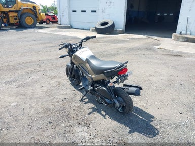 2023 HONDA NVA110 B Tan  Gasoline 3H1JK0705PD106371 photo #4