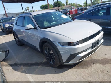 2025 HYUNDAI IONIQ 5 SEL Gray  Electric 7YAKN4DA3SY003346 photo #1