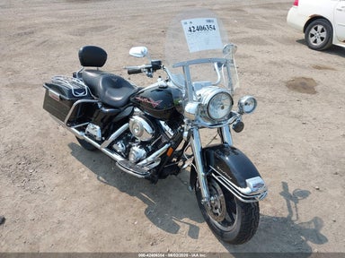 2008 HARLEY-DAVIDSON FLHR 1HD1FB4178Y680878 photo #1