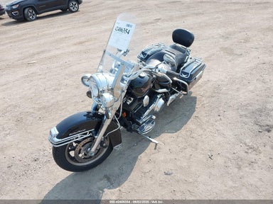 2008 HARLEY-DAVIDSON FLHR 1HD1FB4178Y680878 photo #3