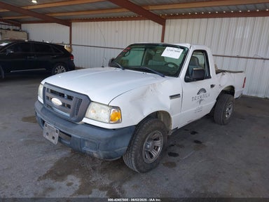 2007 FORD RANGER 1FTYR10D67PA56379 photo #3