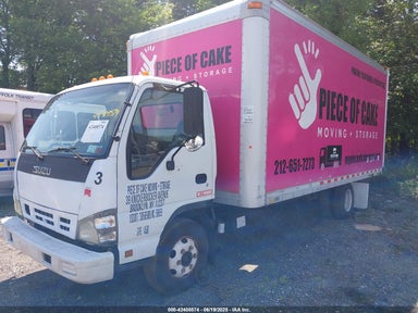 2007 ISUZU W4S042 NPR HD DSL REG JALC4B16377007864 photo #3