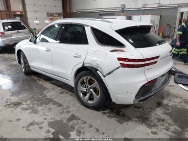 2026 GENESIS GV70 2.5T SELECT 5NMMADTBXTH036768 photo #4