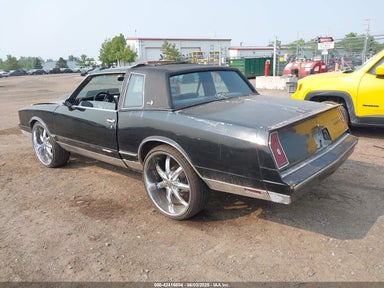 1984 CHEVROLET MONTE CARLO 1G1AZ37H9ER201513 photo #4