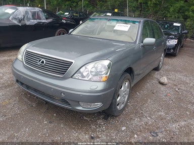 2003 LEXUS LS 430 JTHBN30F830097550 photo #3