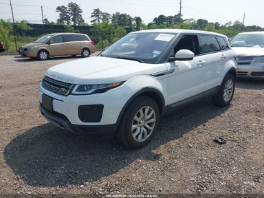 2019 LAND ROVER RANGE ROVER EVOQUE SE/SE PREMIUM SALVP2RX1KH338579 photo #3