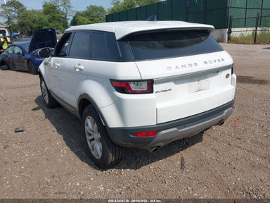 2019 LAND ROVER RANGE ROVER EVOQUE SE/SE PREMIUM SALVP2RX1KH338579 photo #4