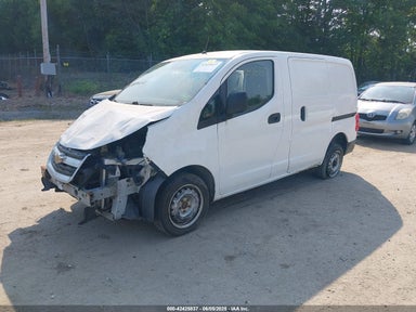 2015 CHEVROLET CITY EXPRESS 1LS 3N63M0YN0FK701430 photo #3