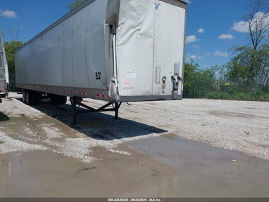 2016 VANGUARD NATIONAL TRAILER SEMI TRAILER 5V8VC5325GM600200 photo #1
