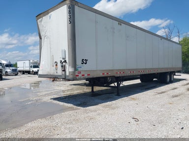 2016 VANGUARD NATIONAL TRAILER SEMI TRAILER 5V8VC5325GM600200 photo #3