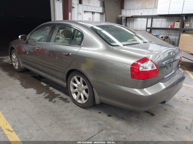 2004 INFINITI Q45 PREMIUM JNKBF01AX4M500680 photo #4