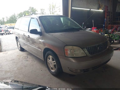 2004 FORD FREESTAR LIMITED Tan  Gasoline 2FMDA58264BA82267 photo #1