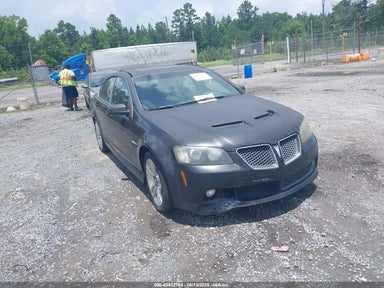 2008 PONTIAC G8 6G2ER57748L129338 photo #1