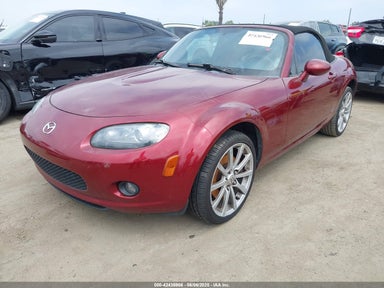 2006 MAZDA MX-5 GRAND TOURING JM1NC25FX60100475 photo #3