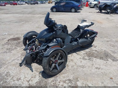 2022 CAN-AM RYKER SPORT 3JB2JEG29NJ000582 photo #3