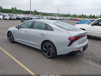 2025 KIA K5 GT-LINE KNAG64J76S5271650 photo #4