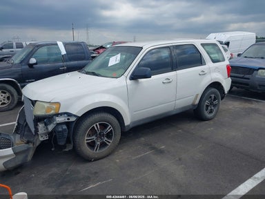 2009 MAZDA TRIBUTE I SPORT 4F2CZ02779KM00796 photo #3