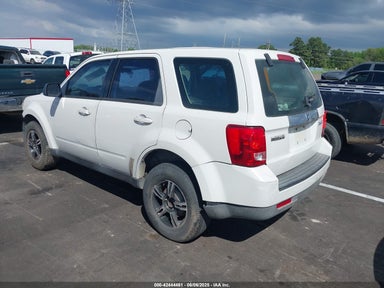 2009 MAZDA TRIBUTE I SPORT 4F2CZ02779KM00796 photo #4
