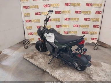 2022 HONDA NVA110 B 3H1JK0708ND003068 photo #4