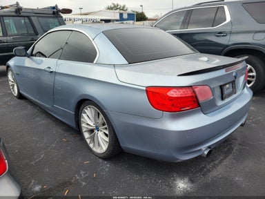 2011 BMW 335I WBADX7C5XBE242018 photo #4