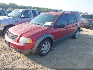 2006 FORD FREESTYLE SE 1FMZK04156GA07445 photo #3