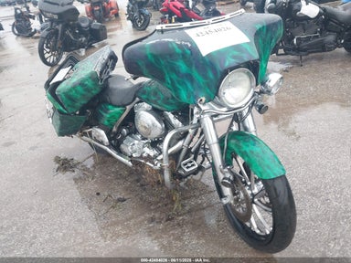 2004 HARLEY-DAVIDSON FLHR 1HD1FDV124Y734835 photo #1