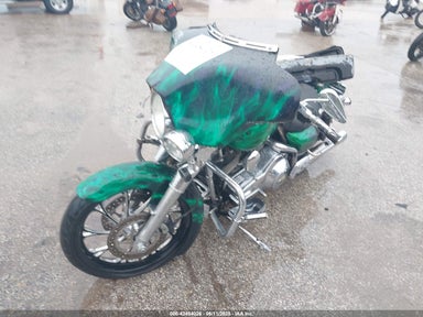 2004 HARLEY-DAVIDSON FLHR 1HD1FDV124Y734835 photo #3