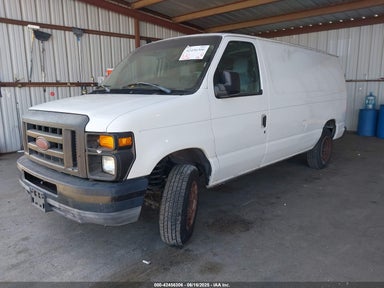 2010 FORD E-150 COMMERCIAL/RECREATIONAL 1FTNE1EW0ADA96037 photo #3