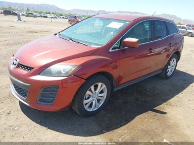 2010 MAZDA CX-7 S TOURING JM3ER2W3XA0327040 photo #3