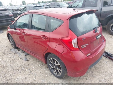 2015 NISSAN VERSA NOTE SR 3N1CE2CP1FL359634 photo #4