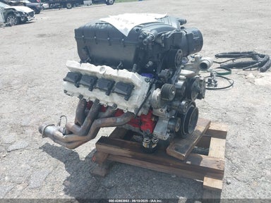 2019 DODGE CHARGER ENGINE ONLY CHARGER ENGINE ONLY 2C3CDXL99KH758653 photo #1