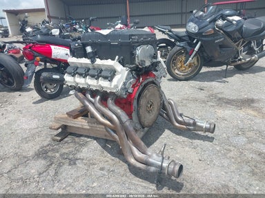 2019 DODGE CHARGER ENGINE ONLY CHARGER ENGINE ONLY 2C3CDXL99KH758653 photo #4