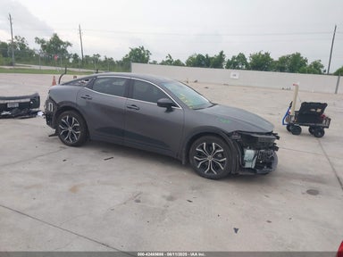 2024 TOYOTA CROWN LIMITED Gray  Hybrid JTDAAAAFXR3018186 photo #1