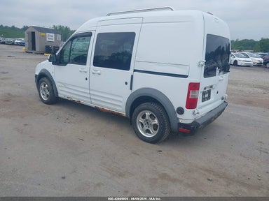 2012 FORD TRANSIT CONNECT XLT NM0KS9BN0CT118467 photo #4