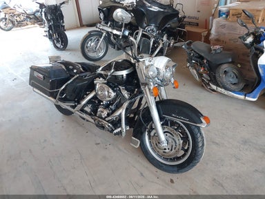 2003 HARLEY-DAVIDSON FLHRI Black  Other 1HD1FBW153Y736029 photo #1