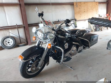 2003 HARLEY-DAVIDSON FLHRI Black  Other 1HD1FBW153Y736029 photo #3