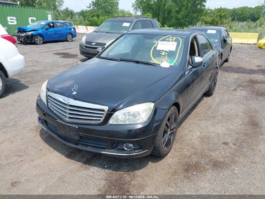 2008 MERCEDES-BENZ C 300 LUXURY 4MATIC/SPORT 4MATIC WDDGF81X88F172542 photo #3