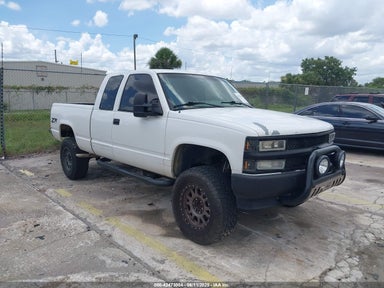 1996 CHEVROLET GMT-400 K1500 1GCEK19R7TE210173 photo #1