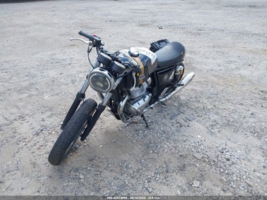 2020 ROYAL ENFIELD MOTORS INT 650 ME3FPN471LK724016 photo #3