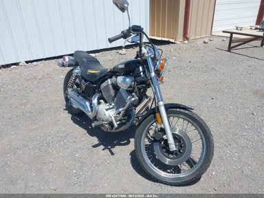 1987 YAMAHA XV535 Black  Other JYA2JU001HA000328 photo #1