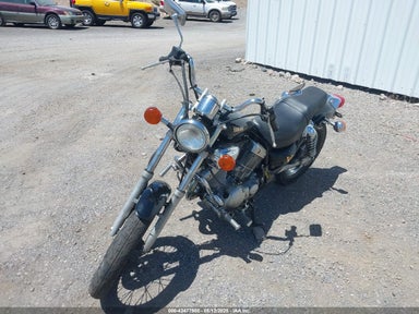 1987 YAMAHA XV535 Black  Other JYA2JU001HA000328 photo #3