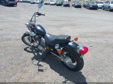 1987 YAMAHA XV535 Black  Other JYA2JU001HA000328 photo #4