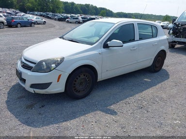 2008 SATURN ASTRA XE W08AR671585099126 photo #3