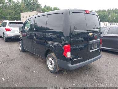 2015 CHEVROLET CITY EXPRESS 1LS 3N63M0YN9FK718033 photo #4